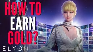 Farming Gold Di Elyon Untuk Pemula