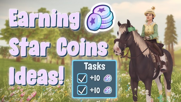 Tips Farming Star Coins Di Star Stable Online