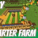 easy farming minecraft