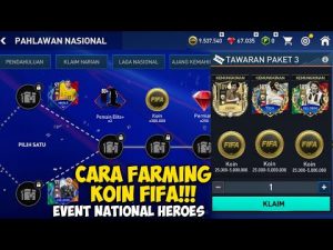 farming koin fifa